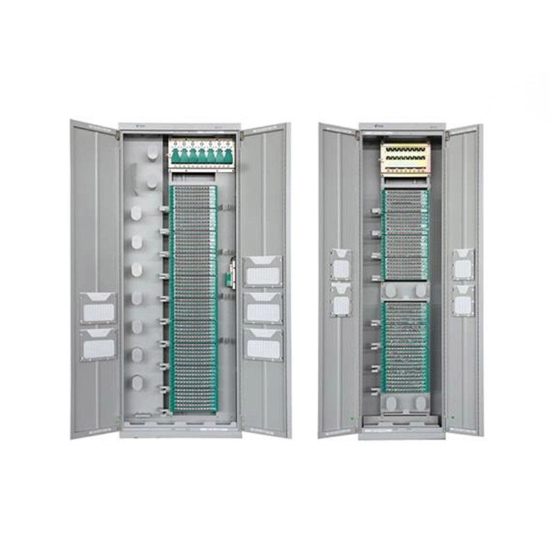 Cadre de distribution optique de solution de fibre - GPX129-09T