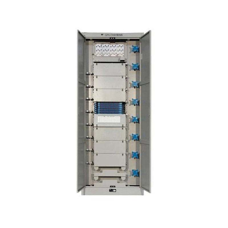 Solution de fibre - Cadre de distribution optique - GPX129BKC