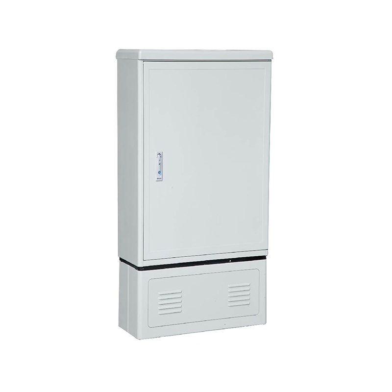 Boîte de distribution de câbles à fibre optique SMC double face à 576 cœurs (1450×750×540)