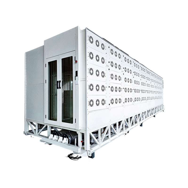 Centre de données de type rack