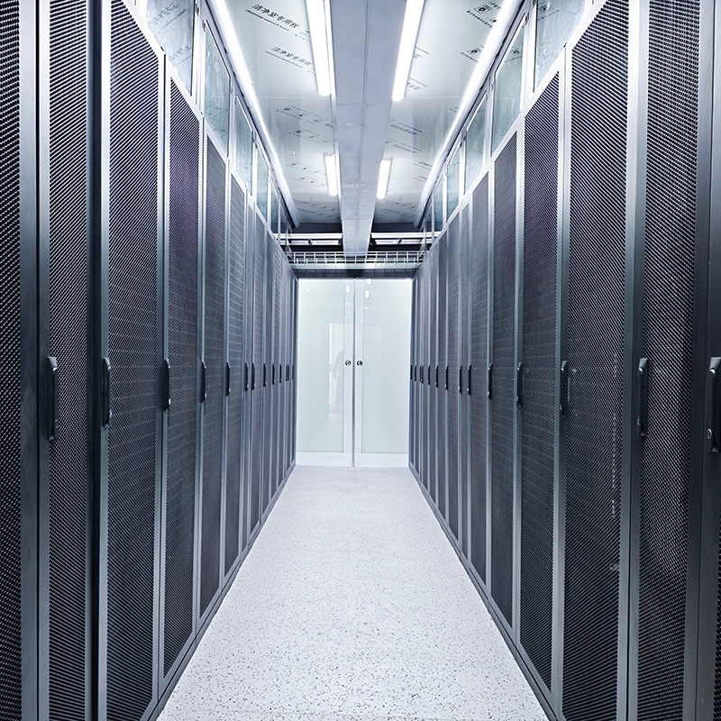 Centre de données conteneurisé de 40 pouces (CDC-40)