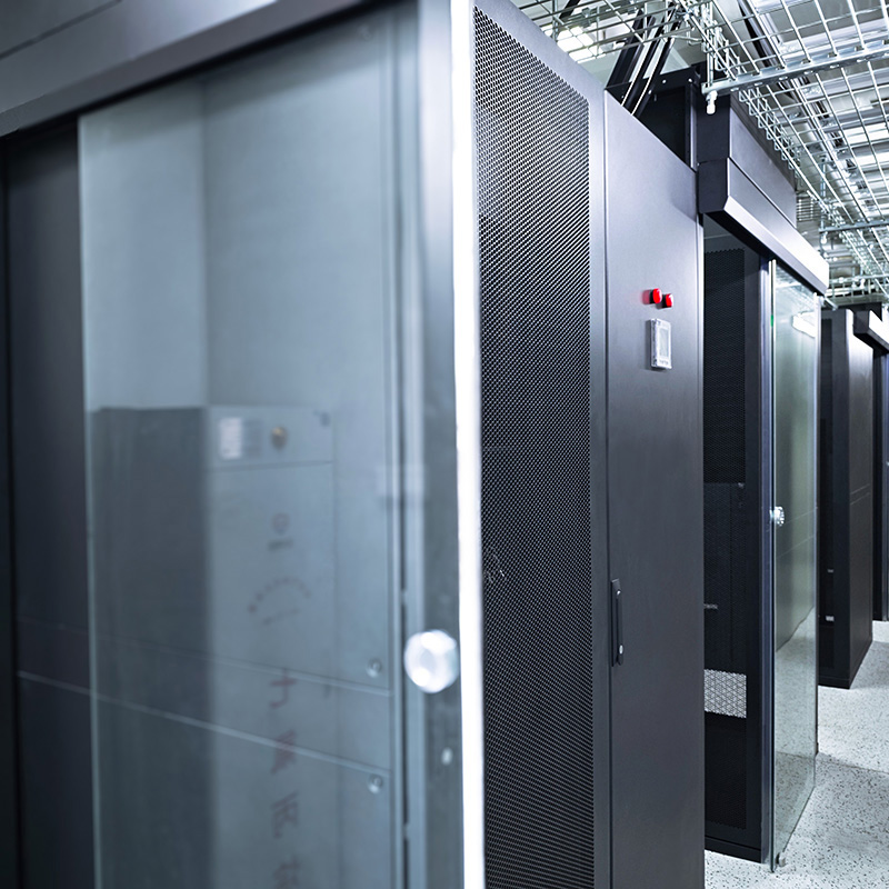 Centre de données conteneurisé de 40 pouces (CDC-40)