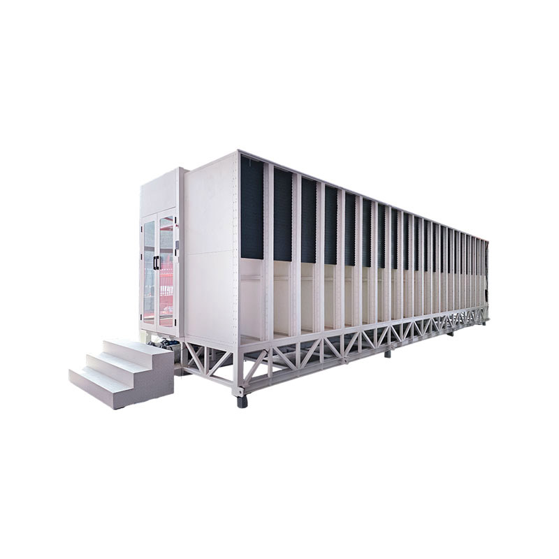 Centre de données de type rack