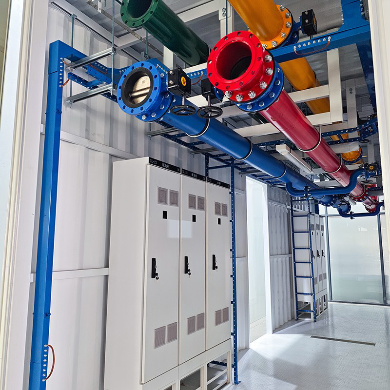 Centre de données de type rack