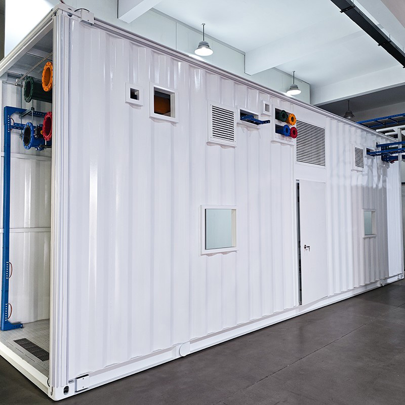 Centre de données de type rack