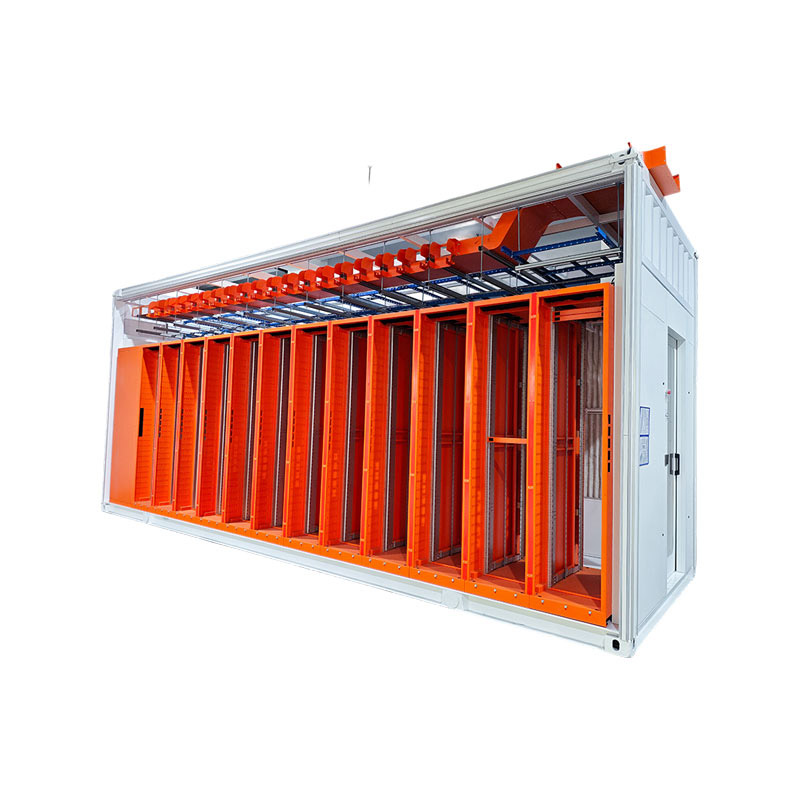 Centre de données de type rack