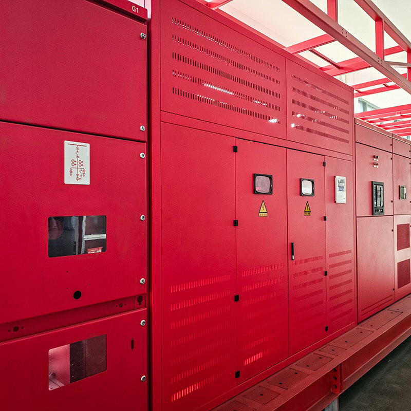 Centre de données de type rack