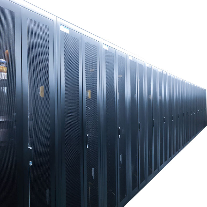 Racks de serveurs de centre de données