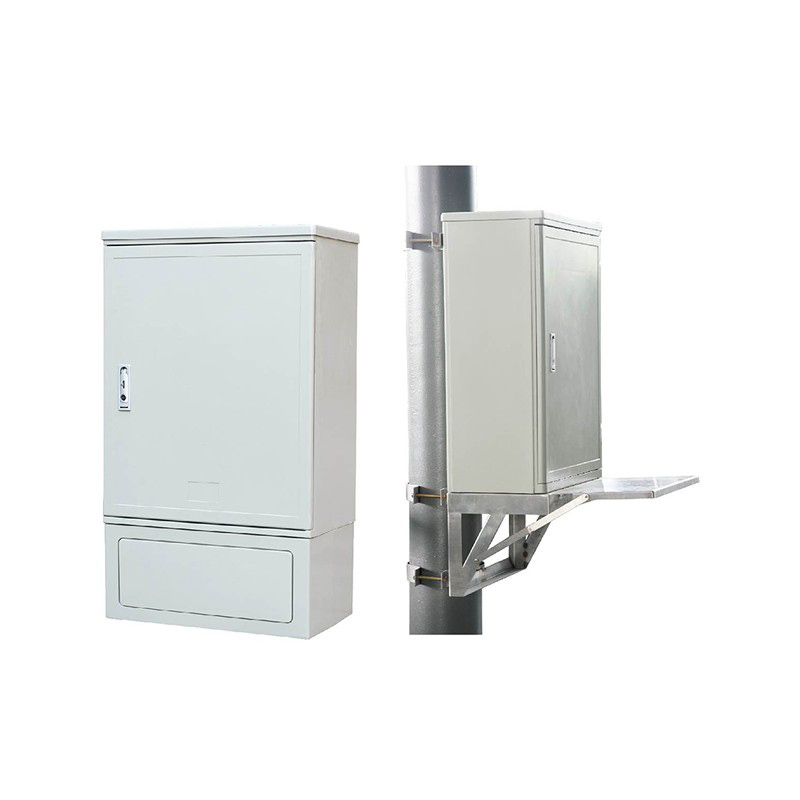 Boîte de distribution de câbles à fibre optique SMC à 144 cœurs (1035×555x310)