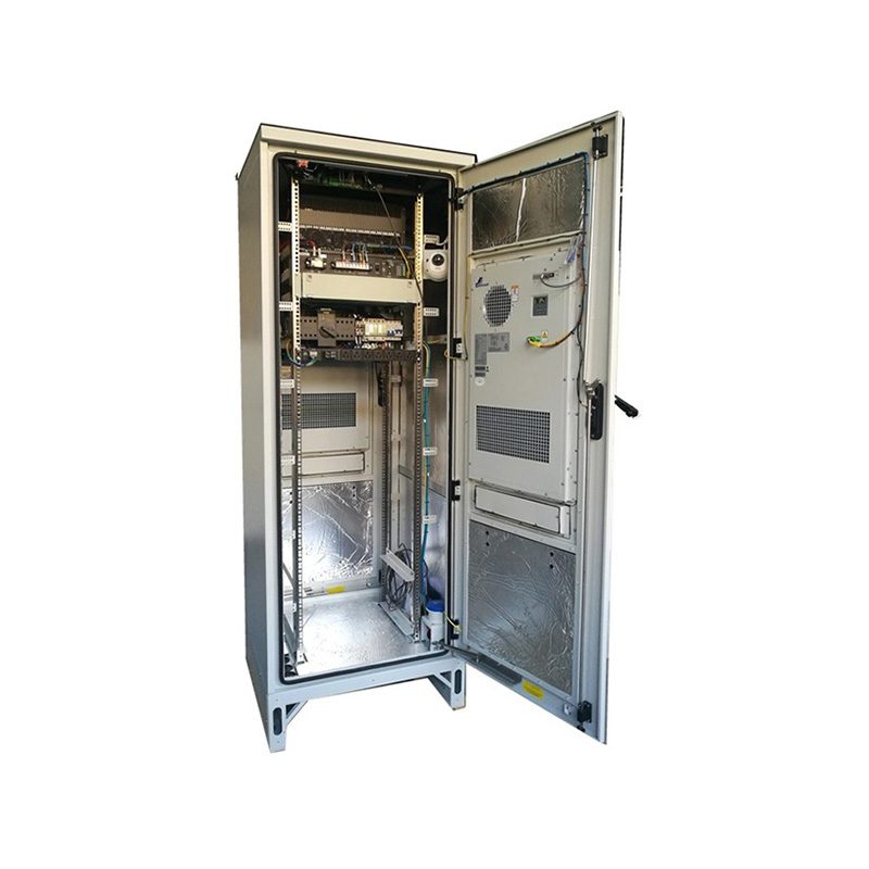 Armoire extérieure BTS Telecommunications