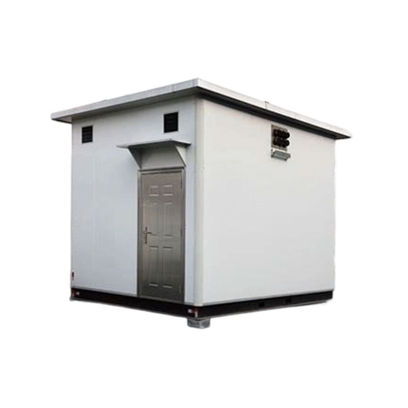 Salle informatique extérieure