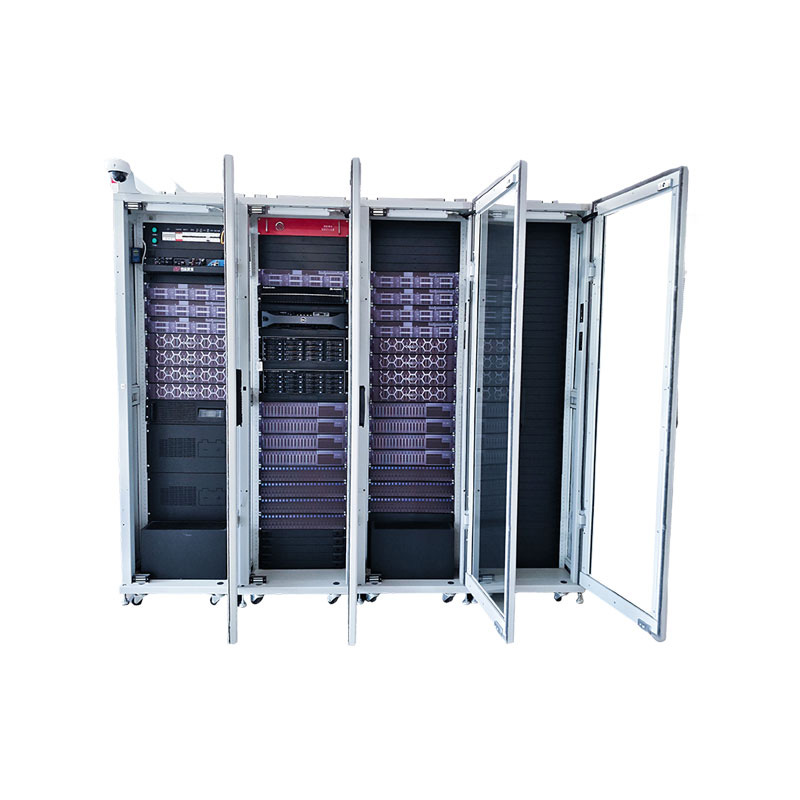 Armoire intégrée refroidie par air