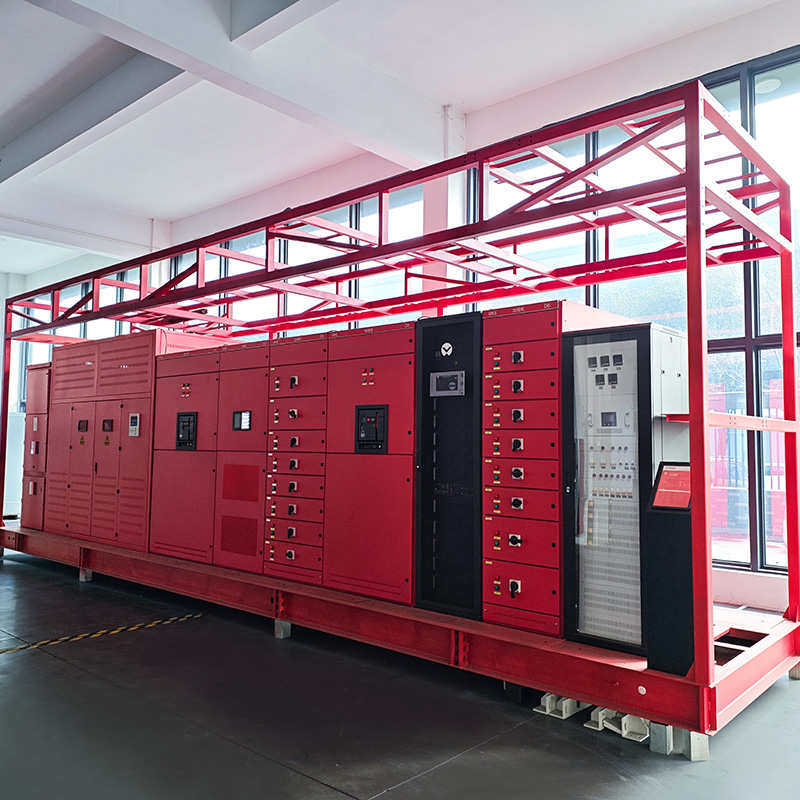 Centre de données de type rack