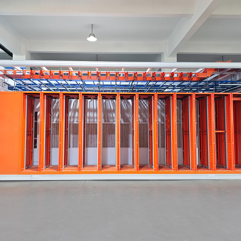 Centre de données de type rack