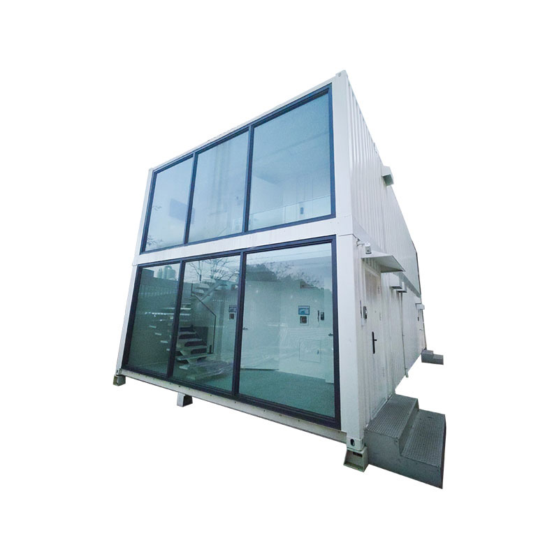 Centre de données conteneurisé de 40 pouces (CDC-40)