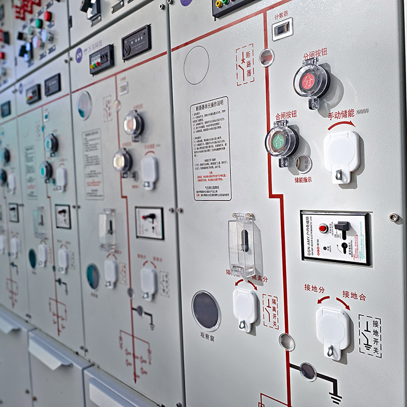 Unité principale extérieure préfabriquée à anneau fermé