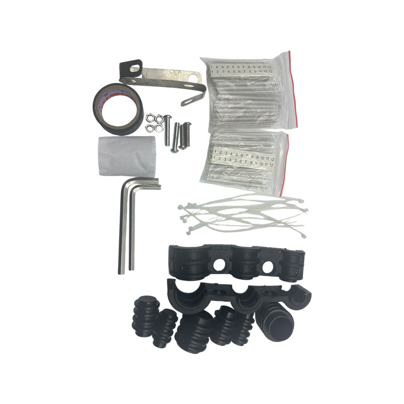 Fermeture d'épissure de fibre optique WM-2001-H10