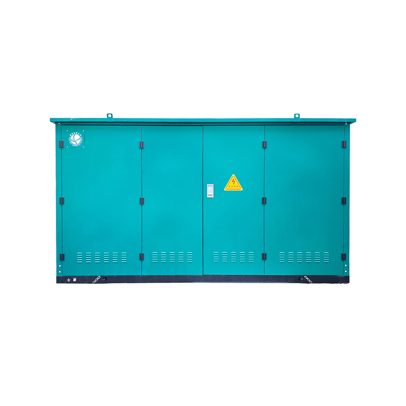 Unité principale extérieure préfabriquée à anneau fermé