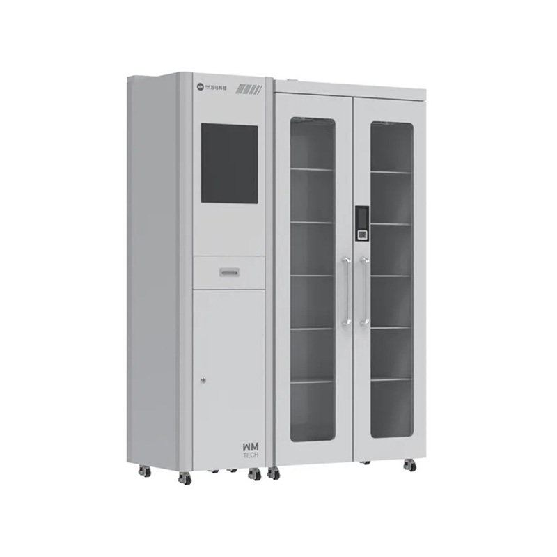 Consommables à double porte Elocker