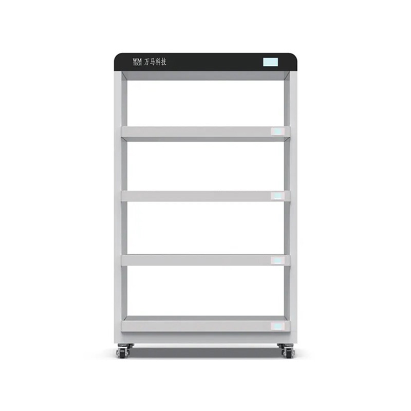 Étagères intelligentes