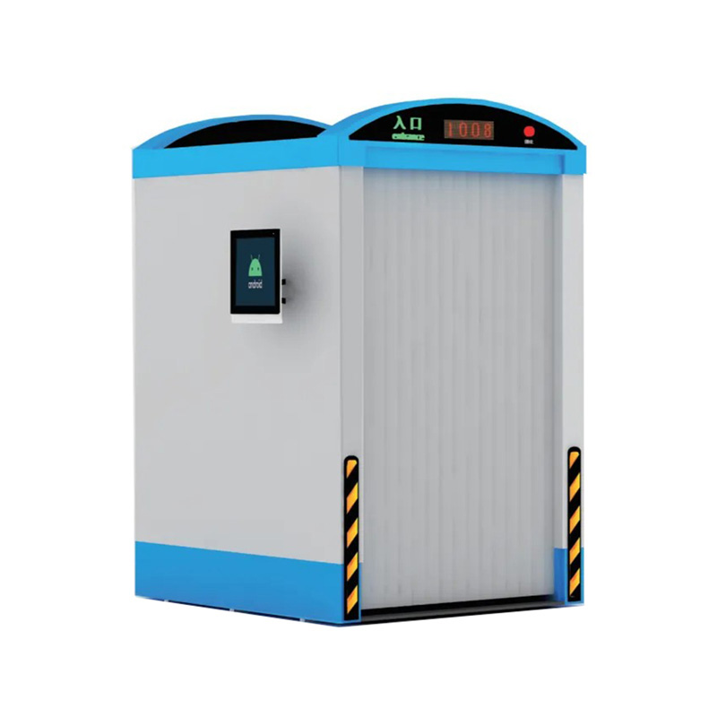 Machine à canaux d'inventaire