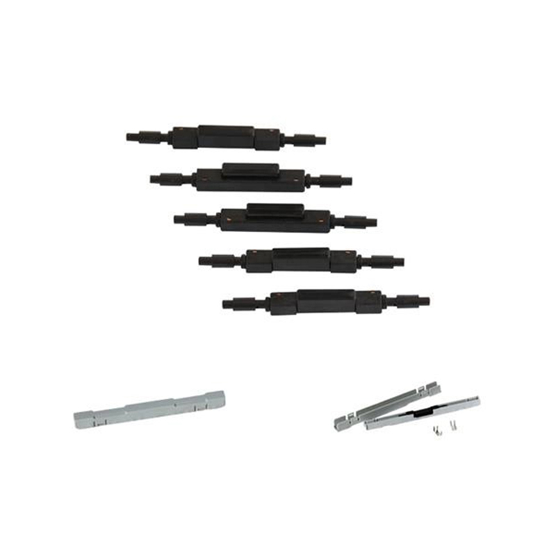 Solution de fibre - Épissure mécanique