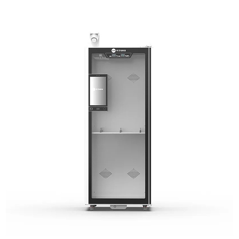 Spécifications techniques de la nouvelle armoire consommable RFID de grande valeur (armoire principale à porte unique)