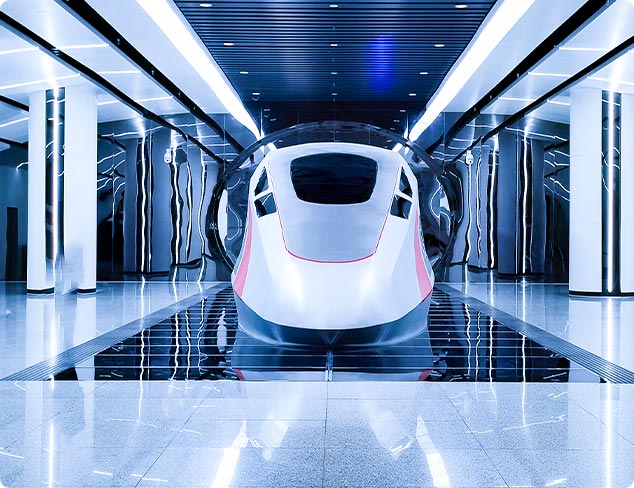 Transports et chemins de fer