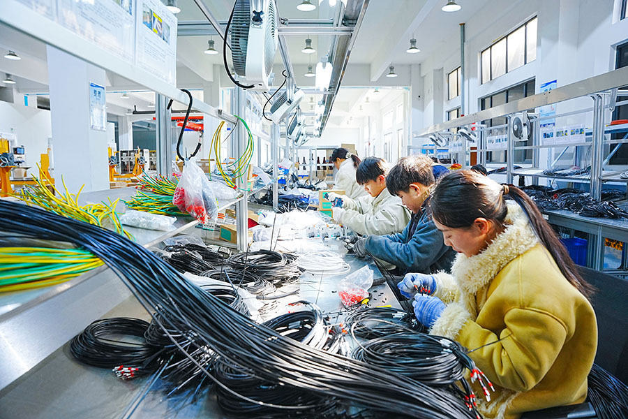 Processus de production