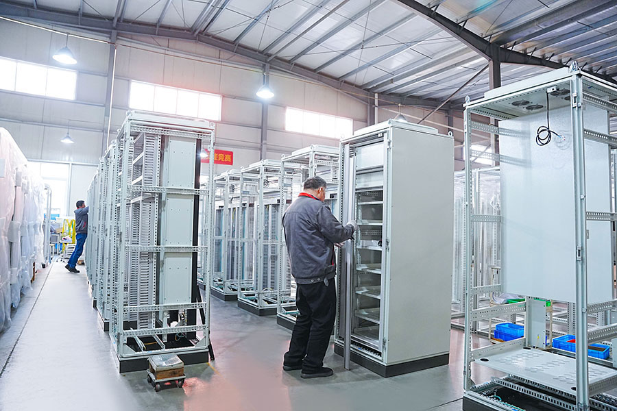 Processus de production