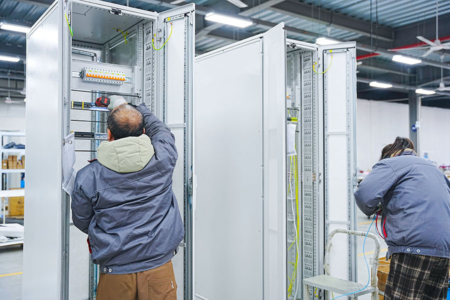 Processus de production