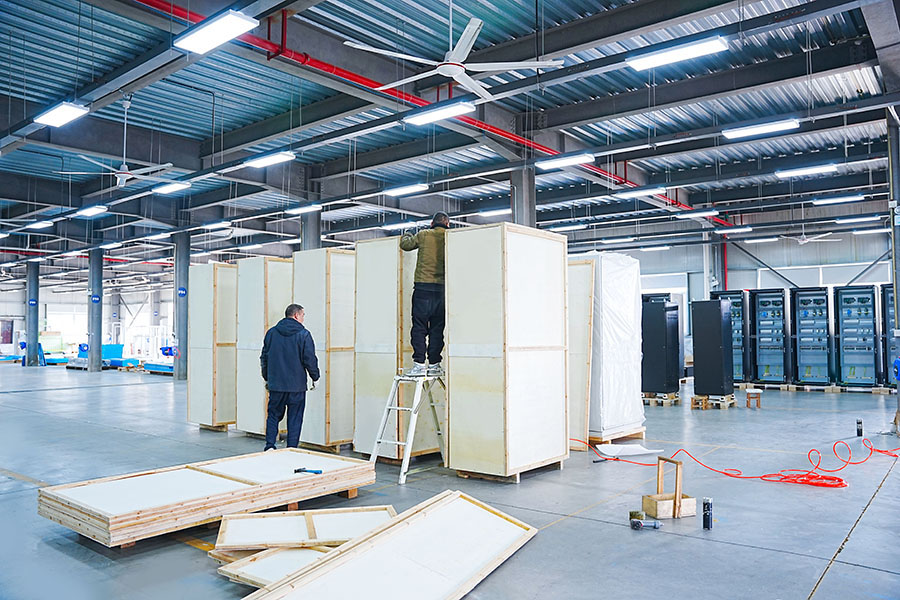 Processus de production