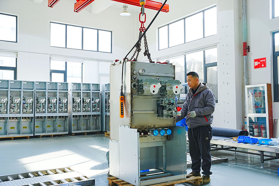 Processus de production