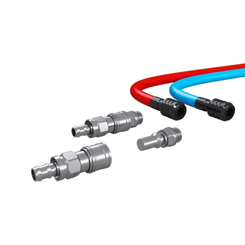 Qu'est-ce qui fait des raccords rapides et des tuyaux le maillon essentiel du refroidissement liquide des centres de données AI ?